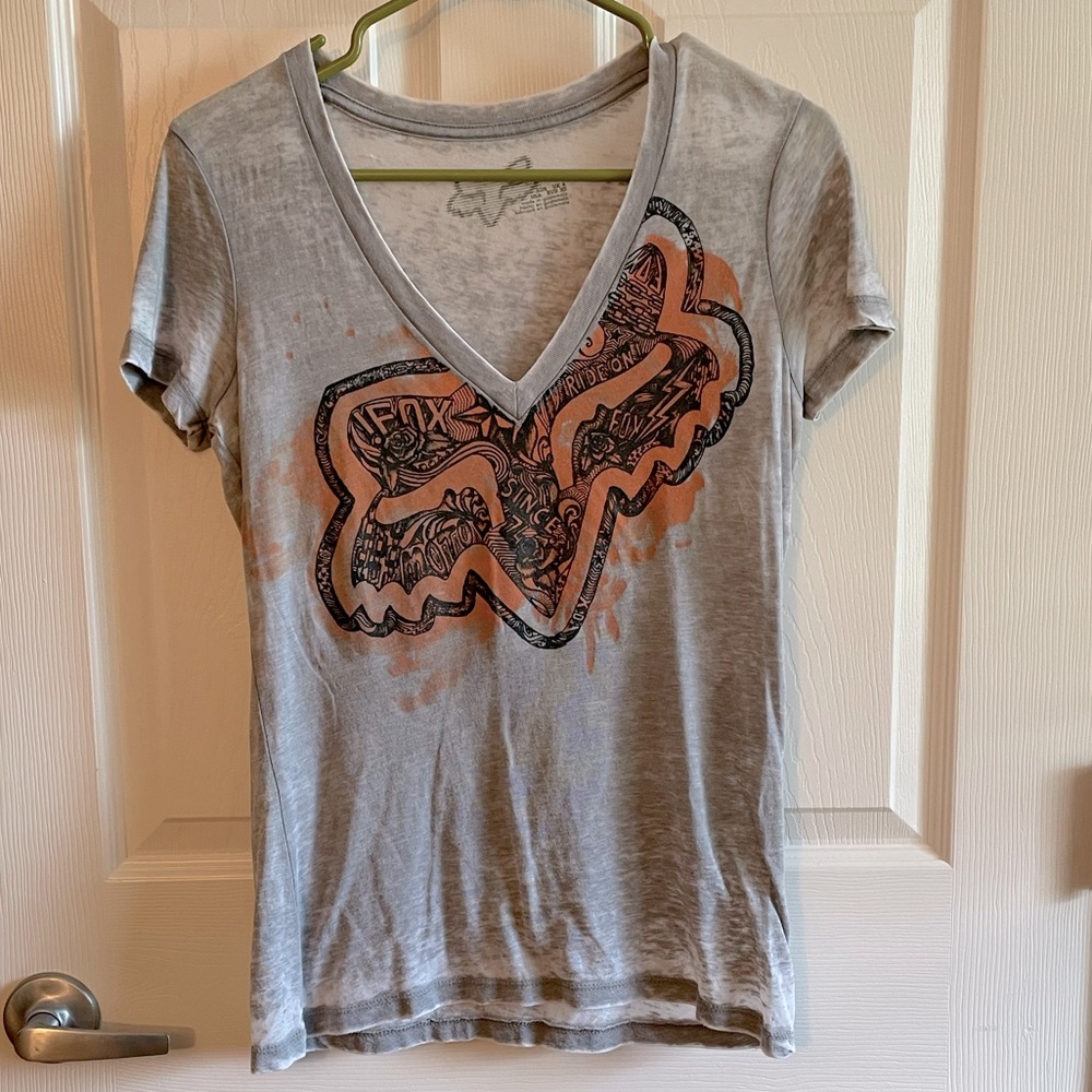 Fox Racing shirt